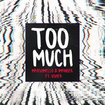 download Too-Much-Usher Marshmello mp3